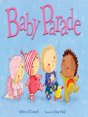 cover image of Baby Parade